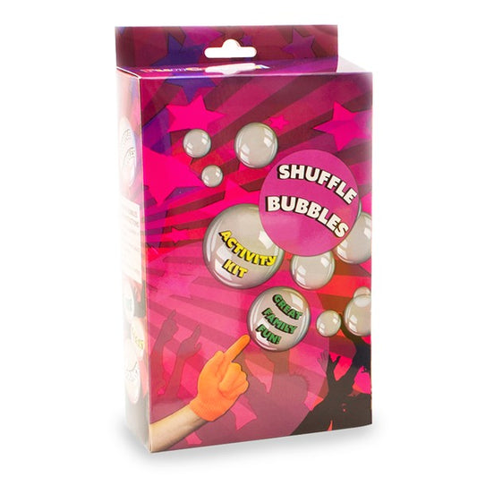 Shuffle Bubbles
