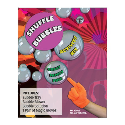 Shuffle Bubbles