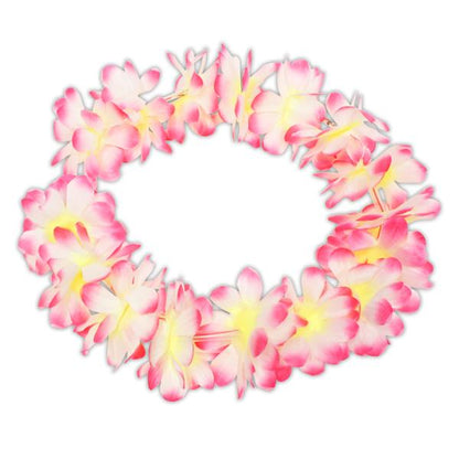 LED Pink Flowers Halo Headband