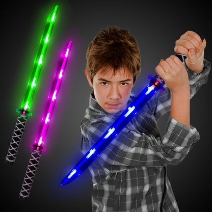 LED Ninja Sword