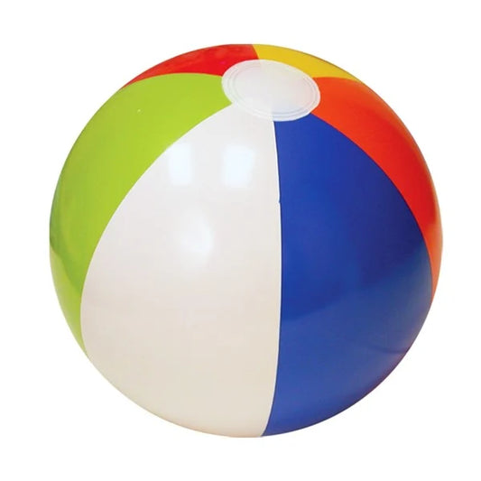 Inflatable 16" Beach Balls (12 Per pack)