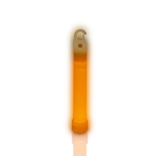 Orange 4" Glow Sticks ( 50 per pack)