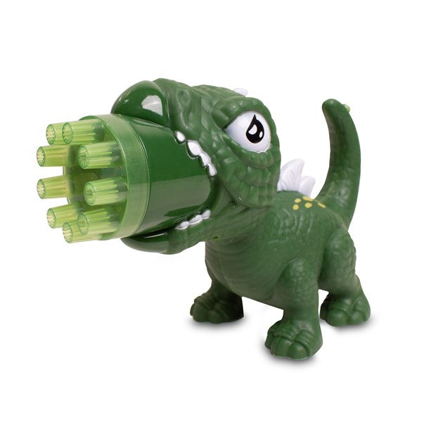 LED Dinosaur Bubble Blaster