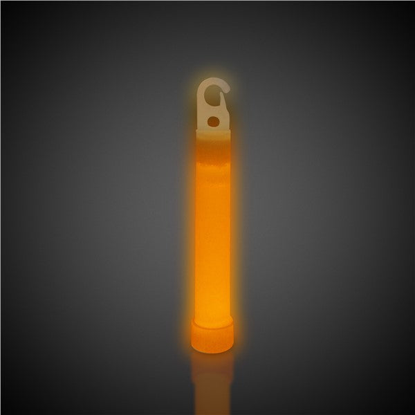 Orange 4" Glow Sticks ( 50 per pack)