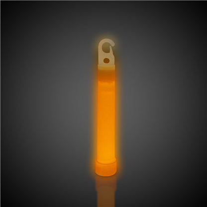 Orange 4" Glow Sticks ( 50 per pack)