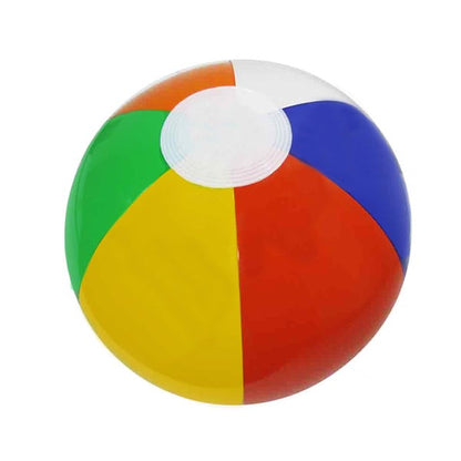 Inflatable 9" Beach Balls (15 Per pack)