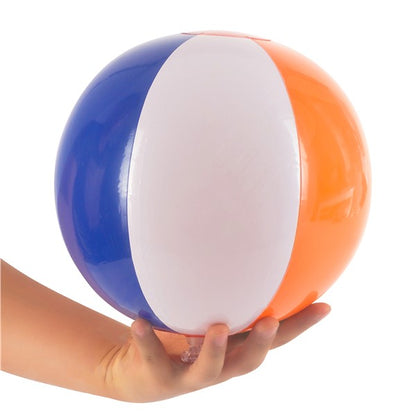 Inflatable 9" Beach Balls (15 Per pack)