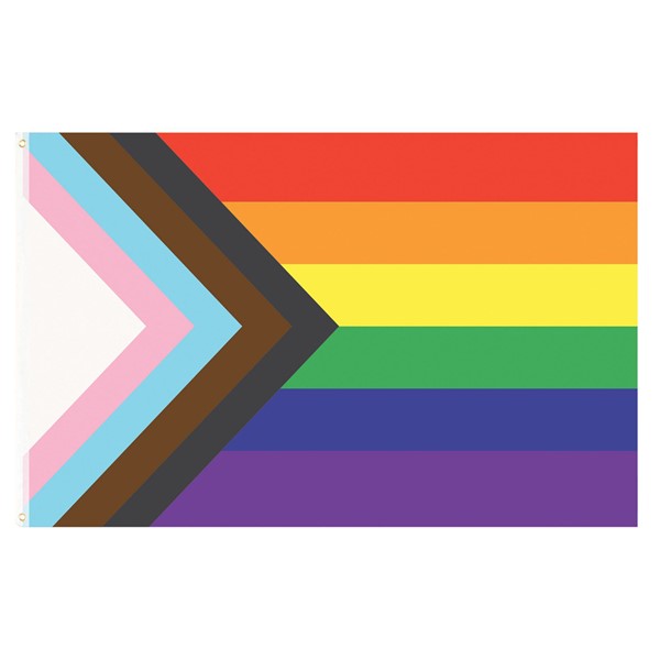 Progress Pride Flag