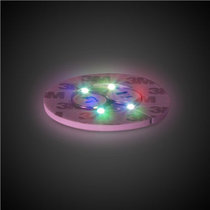 LED Multi-Color Bottle Illuminators (12 Per pack)