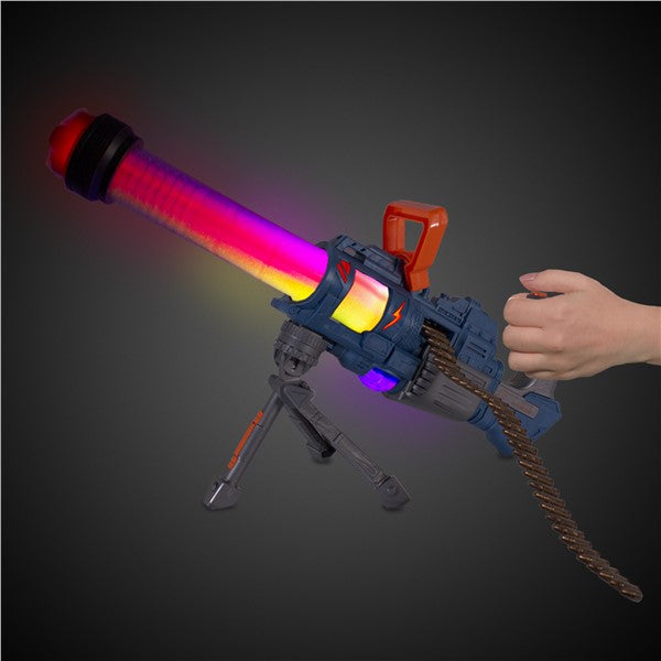 LED Gatling Gun