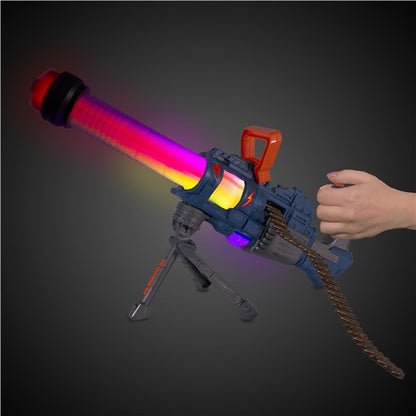 LED Gatling Gun