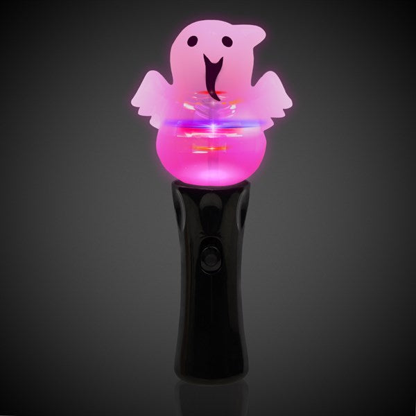 LED Ghost Spinner Wand