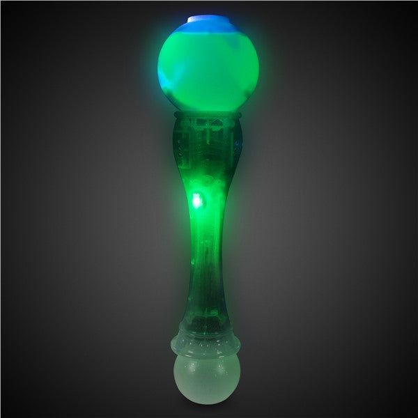 LED Translucent Bubble Wand