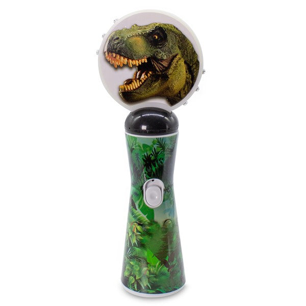 LED T-Rex Coin Spinner Wand