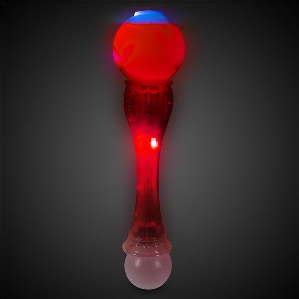 LED Translucent Bubble Wand