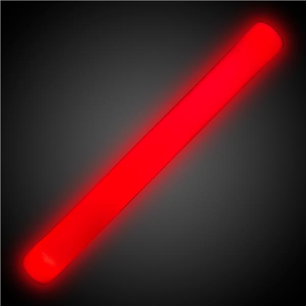 LED Red Foam Lumiton