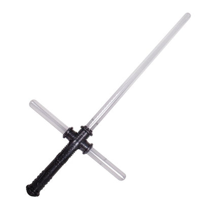 LED Red Detachable Tri-Saber Sword with Sound