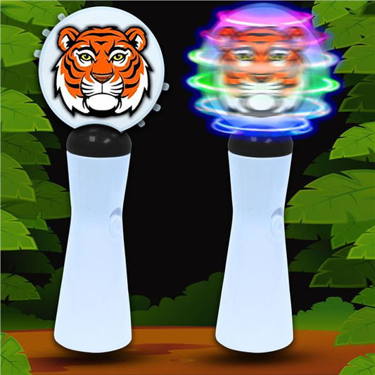 LED Tiger Coin Spinner Wand