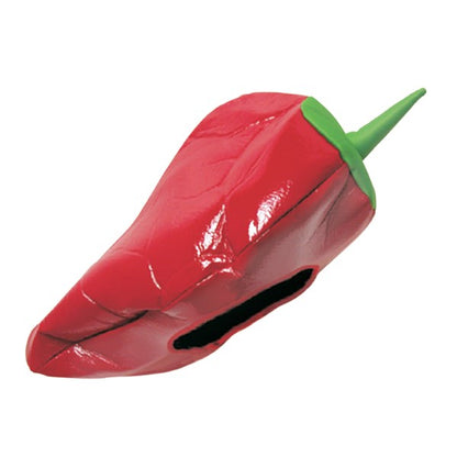 Red Chili Pepper Hat