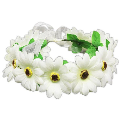 LED Flower Halo Headband