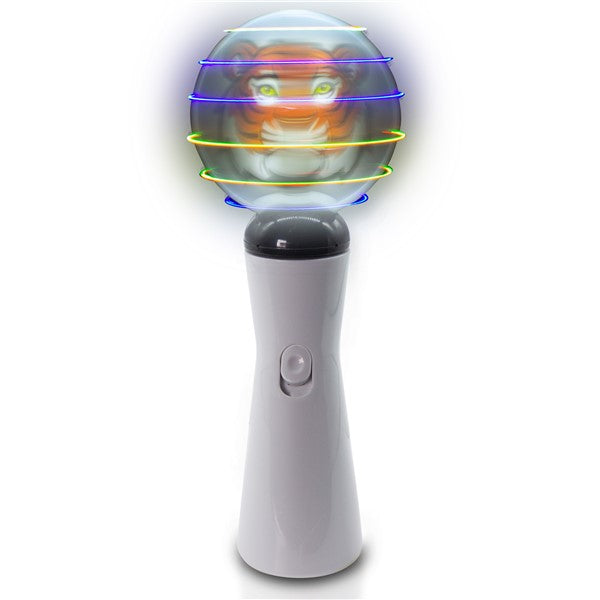 LED Tiger Coin Spinner Wand