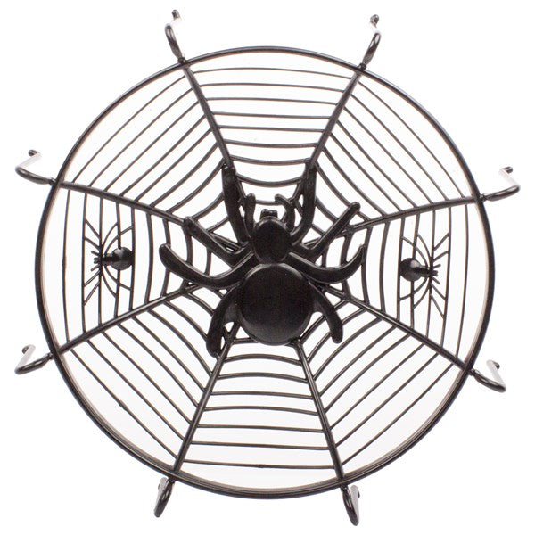 Spider Web Bowl with Legs