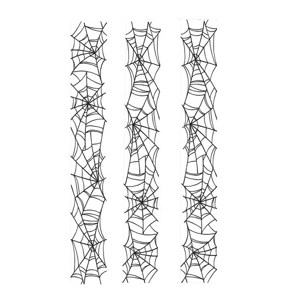 Spider Web Scene Setter (3 Per pack)