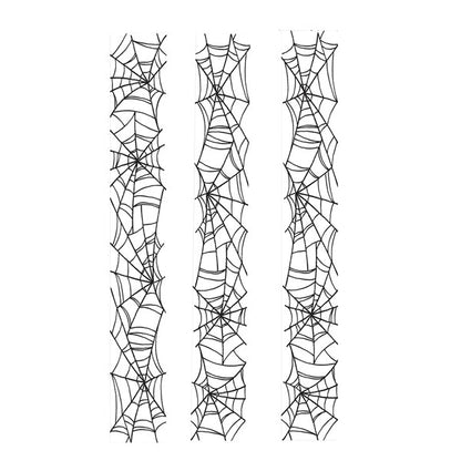 Spider Web Scene Setter (3 Per pack)