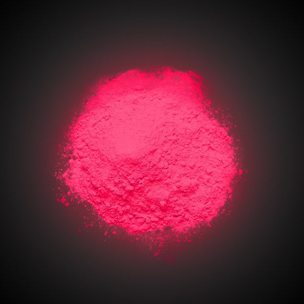 Pink Glominex 1 kg. Glow Pigment