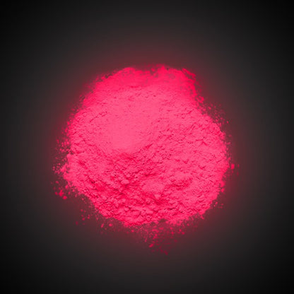 Pink Glominex 1 kg. Glow Pigment