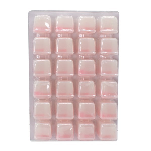 Red Glowing Ice Cubes (24 Per pack)