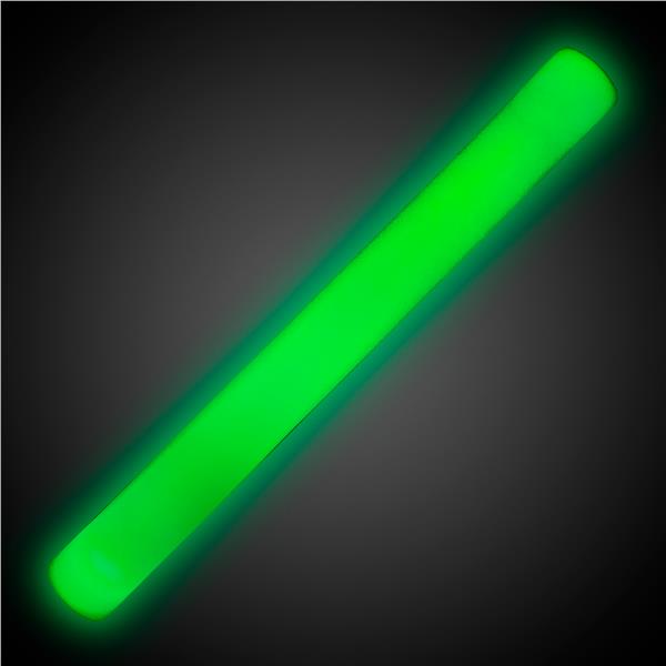 LED Green Foam Lumiton