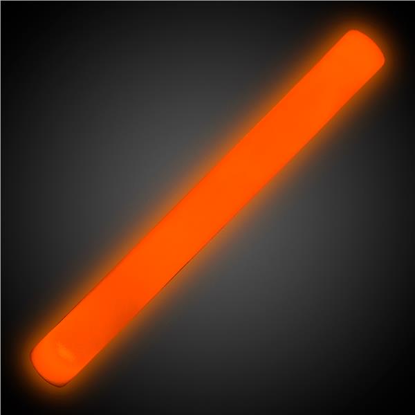 LED Orange Foam Lumiton