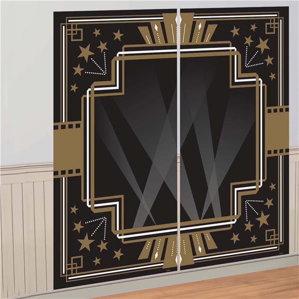 Glitz & Glam Photo Backdrop ( 2 Per pack)