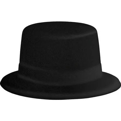 Black Top Hat