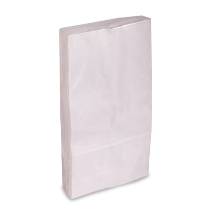 White Luminary Bags (50 per pack)