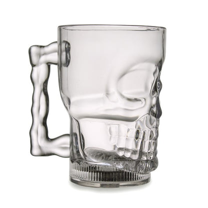 LED Skull 20 oz. Mug