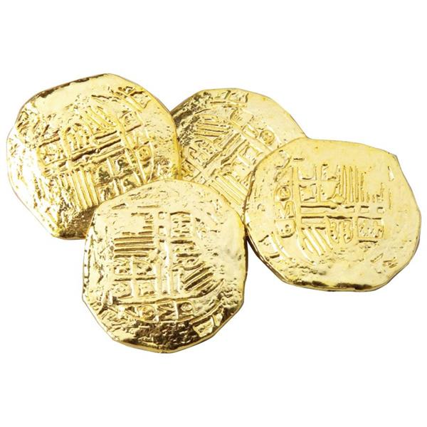 Gold Coins (72 per pack)