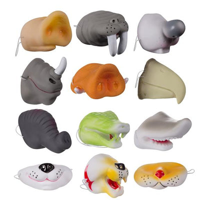 Animal Noses (12 Per pack)