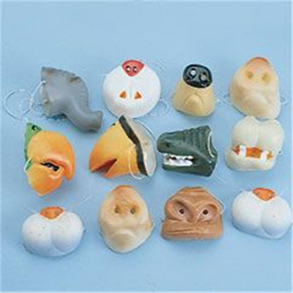 Animal Noses (12 Per pack)