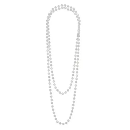 Faux Pearl Necklace