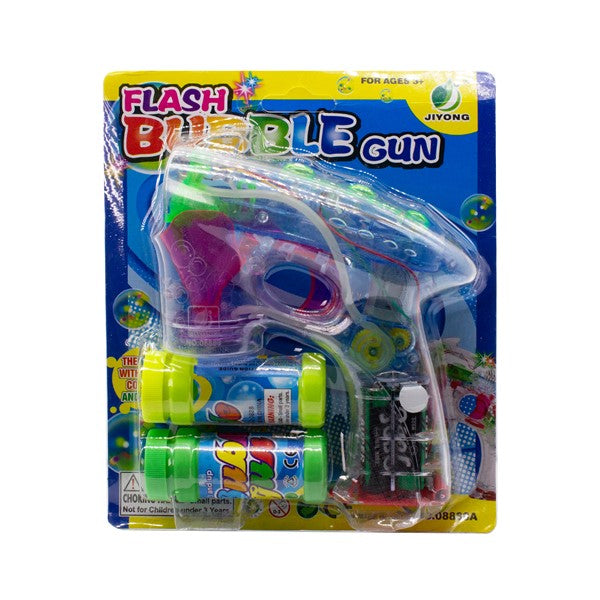 LED 7" Bubble Gun