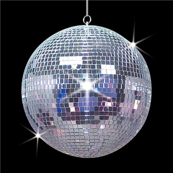 Disco 8" Mirror Ball