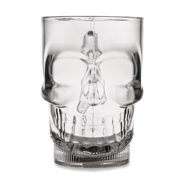 LED Skull 14 oz. Cup