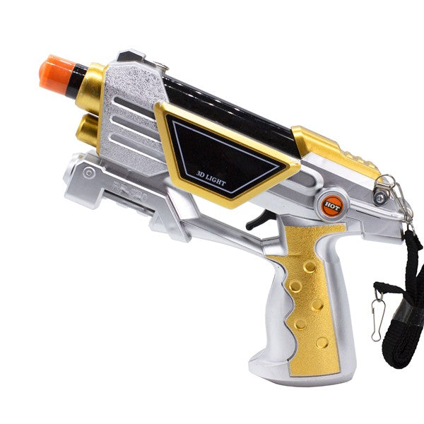 LED Space Pistol