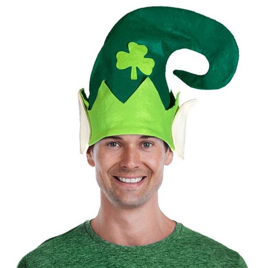 Shamrock Leprechaun Hat