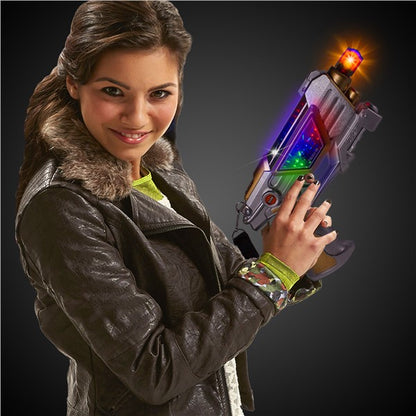 LED Space Pistol