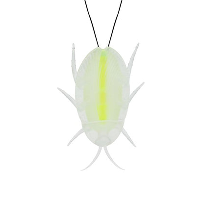 Glow Cockroaches (12 Per pack)