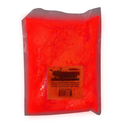 Red Glominex 1 kg. Glow Pigment