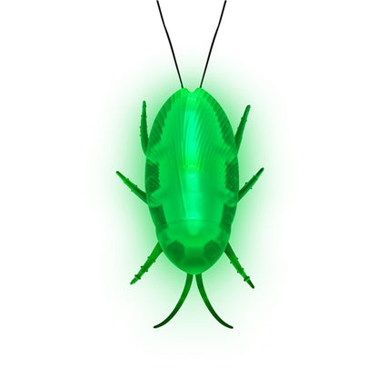 Glow Cockroaches (12 Per pack)